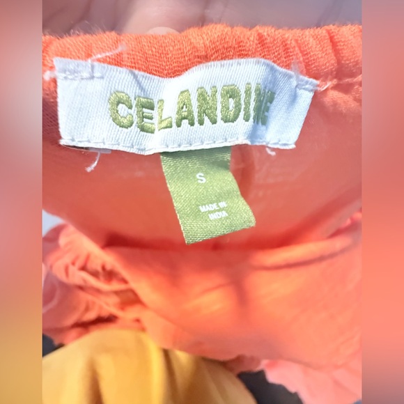 Anthropologie Celandine Sleeveless Plunge Midi Dress in Princeton, - Picture 6 of 10